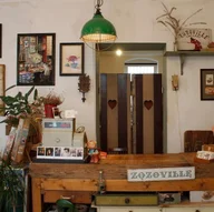 Zozoville Gallery logo