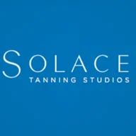 Solace Tanning Studios logo