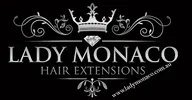 Lady Monaco Hair Extensions logo