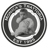 Monica's Trattoria logo