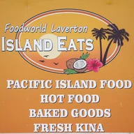 Foodworld Island Eats logo