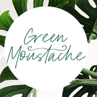Green Moustache logo