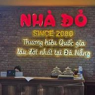 Cơm Niêu Nhà Đỏ logo