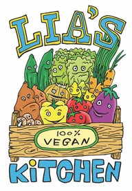 Lia's Kitchen logo