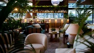 Crane Bar & Lounge logo