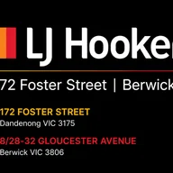 LJ Hooker Dandenong | Berwick logo