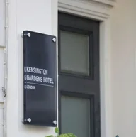 Kensington Gardens Hotel logo