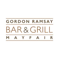 Gordon Ramsay Bar & Grill logo
