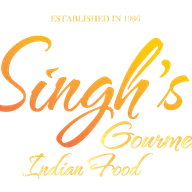 Singh's Indian Take Away logo