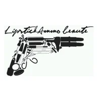 LipstickAmmo Beauty Studio •Nails•Makeup•Hair logo