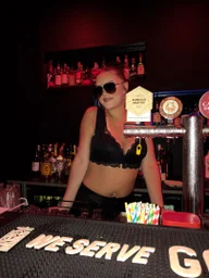MAGIC CITY BAR logo