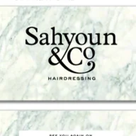 Sahyoun & Co Hairdressing logo