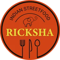 Ricksha Indian Food Wilma Shoppen logo