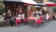 Café Bar Roter Ochsen logo