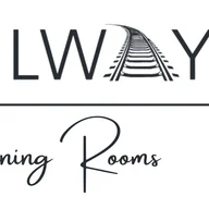 The Railway Teddington logo