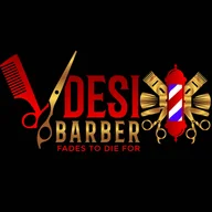 VDeep Barber Parramatta - VDesi logo