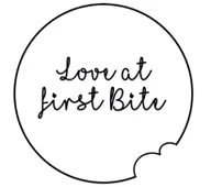 Love at First Bite logo