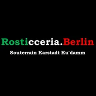 Rosticceria Berlin logo