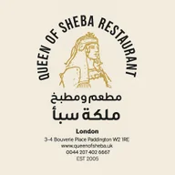 Queen of Sheba London logo