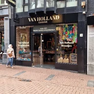 Van Holland Stroopwafels logo