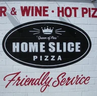 Home Slice Pizza logo
