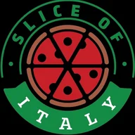 Slice of Italy Pizzeria logo