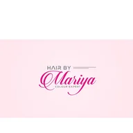 Hair by Mariya logo