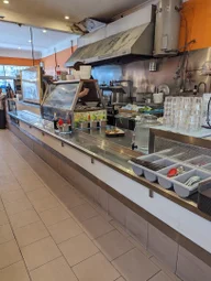Mr.Xiaomian noodle bar logo