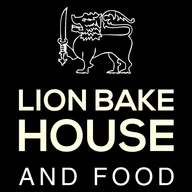 Lion Bake House and Food logo