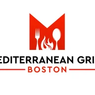 Mediterranean Grill Boston logo