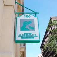 The Animal Clinic logo