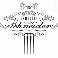 Friseur Fräulein Schneider logo