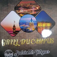 Restaurant Du Campus logo