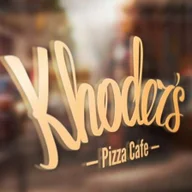 Khoder's Pizza Cafe logo