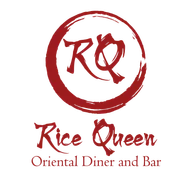 Rice Queen Oriental Diner and Bar logo