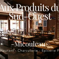 Restaurant Aux Produits du Sud Ouest logo