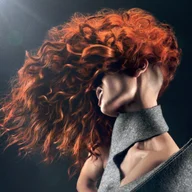 Flipped Hair Brunswick logo
