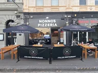 Nonno's Pizzeria logo