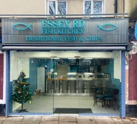 Essex Road Fish Kitchen logo