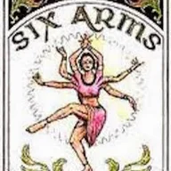 McMenamins Six Arms logo