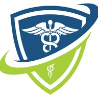 HealthShield Pharmacy logo