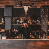 Moonshine Saloon logo