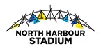 North Harbour Stadium logo