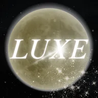 LUXE Music Bar logo