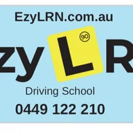 EzyLRN Driving School logo