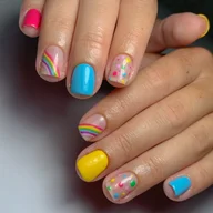 3D Nails Bali logo