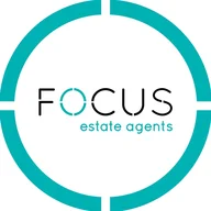 Focus Estate Agents - East & St George (Mascot) logo