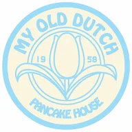 My Old Dutch Pancake, Waffle & Poffertjes House logo