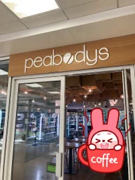 Peabody's Coffee logo