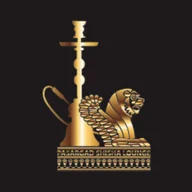 Pasargad shisha lounge logo